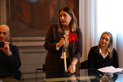 GIORNATA PER ELIMINAZIONE VIOLENZA CONTRO LE DONNE