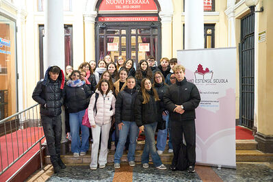 PREMIO ESTENSE SCUOLA TEATRO NUOVO