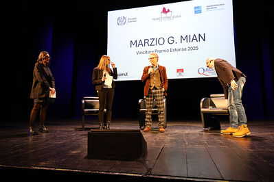 PREMIO ESTENSE SCUOLA TEATRO NUOVO