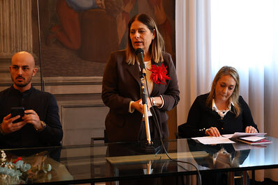 GIORNATA PER ELIMINAZIONE VIOLENZA CONTRO LE DONNE