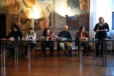 GIORNATA PER ELIMINAZIONE VIOLENZA CONTRO LE DONNE