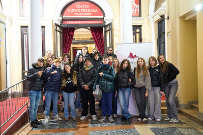 PREMIO ESTENSE SCUOLA TEATRO NUOVO
