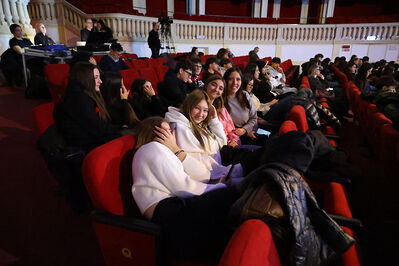 PREMIO ESTENSE SCUOLA TEATRO NUOVO