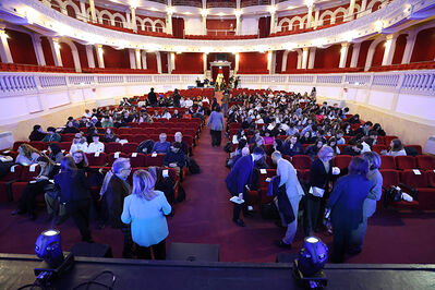 PREMIO ESTENSE SCUOLA TEATRO NUOVO