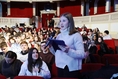 PREMIO ESTENSE SCUOLA TEATRO NUOVO