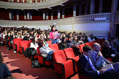 PREMIO ESTENSE SCUOLA TEATRO NUOVO