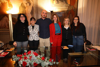 GIORNATA PER ELIMINAZIONE VIOLENZA CONTRO LE DONNE