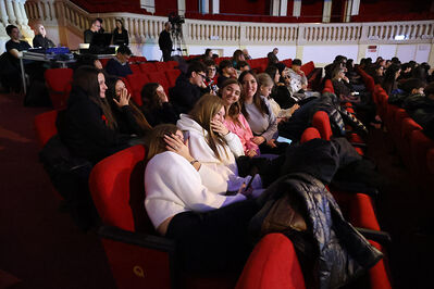 PREMIO ESTENSE SCUOLA TEATRO NUOVO