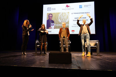 PREMIO ESTENSE SCUOLA TEATRO NUOVO