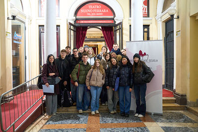 PREMIO ESTENSE SCUOLA TEATRO NUOVO