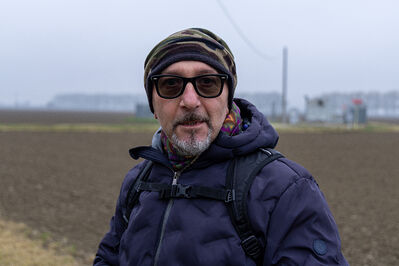 SCONTRO TRENO CAMION SENETICA