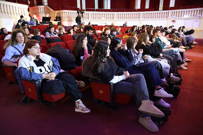 PREMIO ESTENSE SCUOLA TEATRO NUOVO