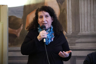 GIORNATA PER ELIMINAZIONE VIOLENZA CONTRO LE DONNE