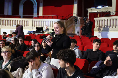 PREMIO ESTENSE SCUOLA TEATRO NUOVO