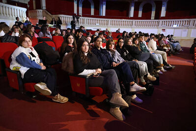 PREMIO ESTENSE SCUOLA TEATRO NUOVO
