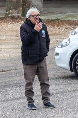 SCONTRO TRENO CAMION SENETICA