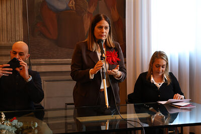 GIORNATA PER ELIMINAZIONE VIOLENZA CONTRO LE DONNE