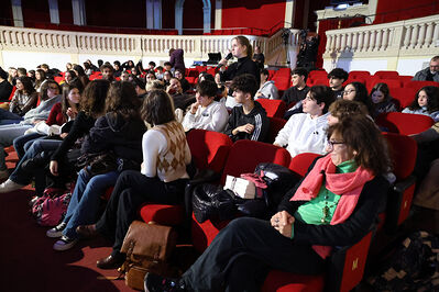 PREMIO ESTENSE SCUOLA TEATRO NUOVO