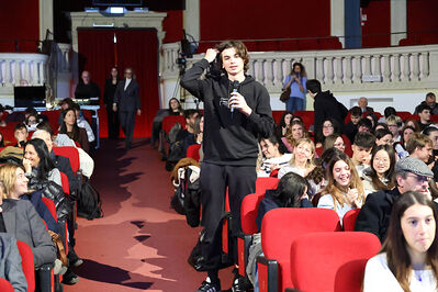 PREMIO ESTENSE SCUOLA TEATRO NUOVO