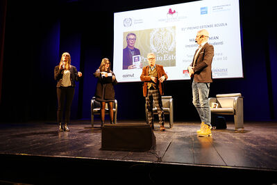 PREMIO ESTENSE SCUOLA TEATRO NUOVO