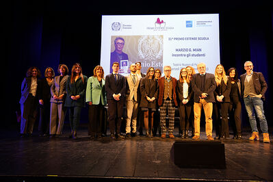 PREMIO ESTENSE SCUOLA TEATRO NUOVO