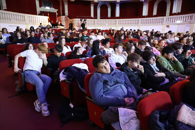 PREMIO ESTENSE SCUOLA TEATRO NUOVO