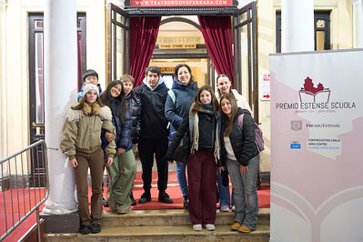 PREMIO ESTENSE SCUOLA TEATRO NUOVO