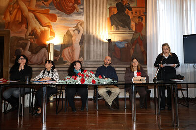 GIORNATA PER ELIMINAZIONE VIOLENZA CONTRO LE DONNE