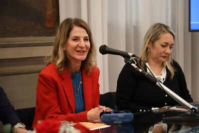 GIORNATA PER ELIMINAZIONE VIOLENZA CONTRO LE DONNE