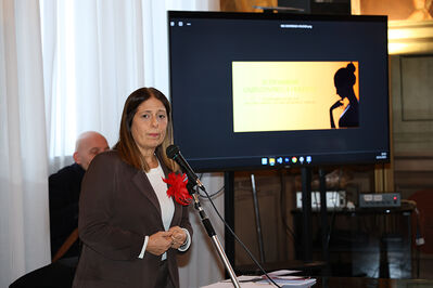 GIORNATA PER ELIMINAZIONE VIOLENZA CONTRO LE DONNE