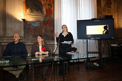 GIORNATA PER ELIMINAZIONE VIOLENZA CONTRO LE DONNE