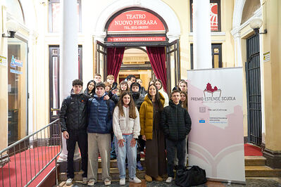PREMIO ESTENSE SCUOLA TEATRO NUOVO