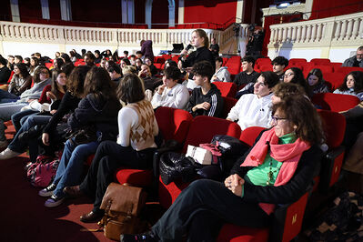 PREMIO ESTENSE SCUOLA TEATRO NUOVO
