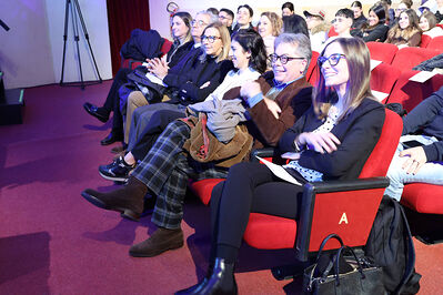 PREMIO ESTENSE SCUOLA TEATRO NUOVO