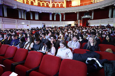 PREMIO ESTENSE SCUOLA TEATRO NUOVO