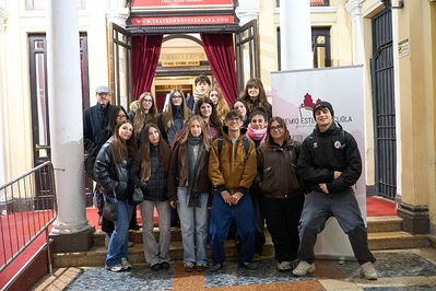 PREMIO ESTENSE SCUOLA TEATRO NUOVO