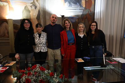 GIORNATA PER ELIMINAZIONE VIOLENZA CONTRO LE DONNE