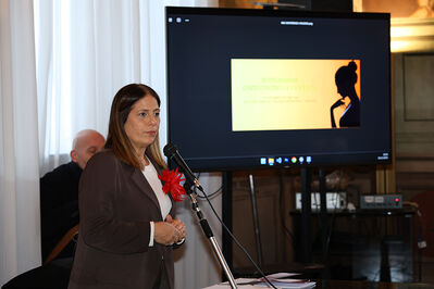 GIORNATA PER ELIMINAZIONE VIOLENZA CONTRO LE DONNE