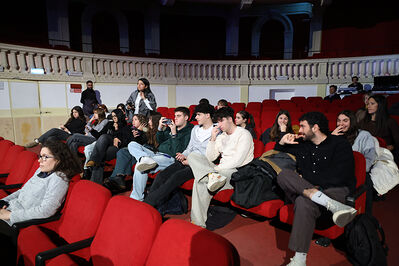 PREMIO ESTENSE SCUOLA TEATRO NUOVO