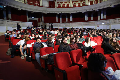 PREMIO ESTENSE SCUOLA TEATRO NUOVO