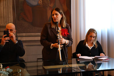 GIORNATA PER ELIMINAZIONE VIOLENZA CONTRO LE DONNE