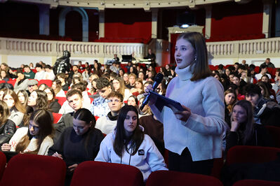 PREMIO ESTENSE SCUOLA TEATRO NUOVO