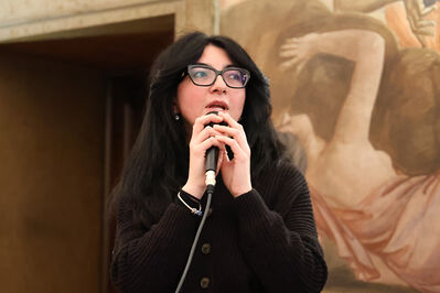 GIORNATA PER ELIMINAZIONE VIOLENZA CONTRO LE DONNE