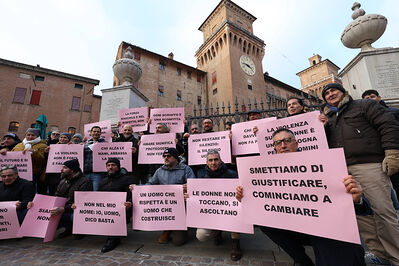 GIORNATA PER ELIMINAZIONE VIOLENZA CONTRO LE DONNE