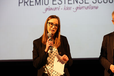 PREMIO ESTENSE SCUOLA TEATRO NUOVO