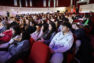 PREMIO ESTENSE SCUOLA TEATRO NUOVO