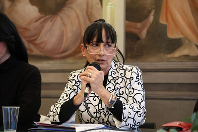 GIORNATA PER ELIMINAZIONE VIOLENZA CONTRO LE DONNE