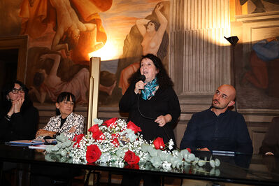 GIORNATA PER ELIMINAZIONE VIOLENZA CONTRO LE DONNE