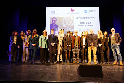 PREMIO ESTENSE SCUOLA TEATRO NUOVO