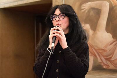 GIORNATA PER ELIMINAZIONE VIOLENZA CONTRO LE DONNE